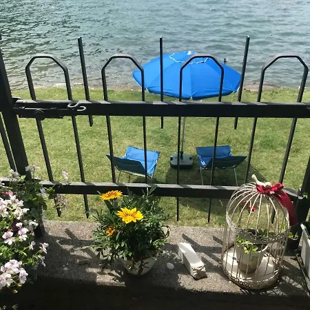 Gli Oleandri Gæstehus Bellano