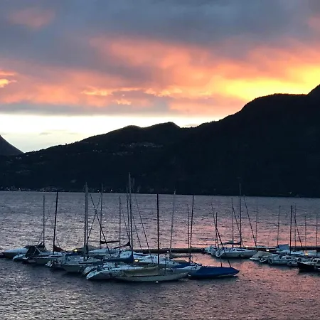 Gæstehus Gli Oleandri Bellano