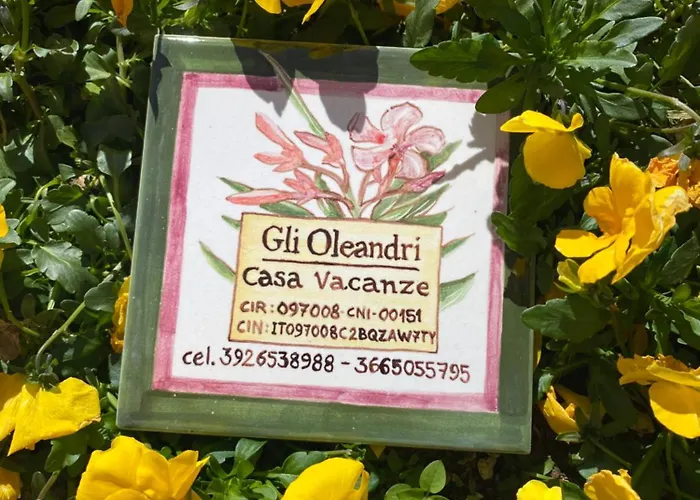 Vendégház Gli Oleandri Bellano