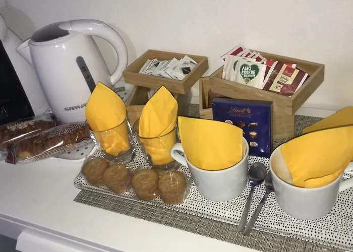 Gli Oleandri Vendégház Bellano