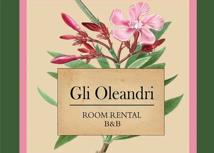 Vendégház Gli Oleandri
