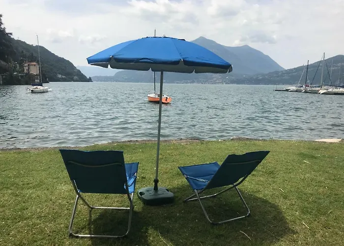 Gli Oleandri Vendégház Bellano