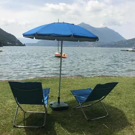 Gli Oleandri Gasthuis Bellano